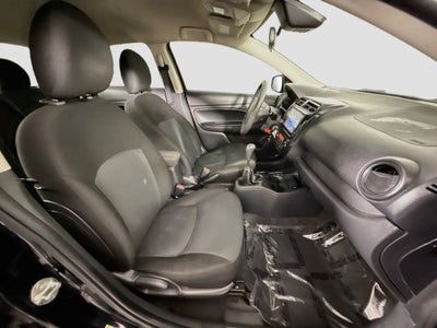 2022 Mitsubishi Mirage G4 Black Edition
