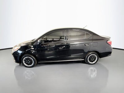 2022 Mitsubishi Mirage G4 Black Edition