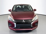 2022 Mitsubishi Mirage G4 Black Edition