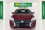 2022 Mitsubishi Mirage G4 Black Edition