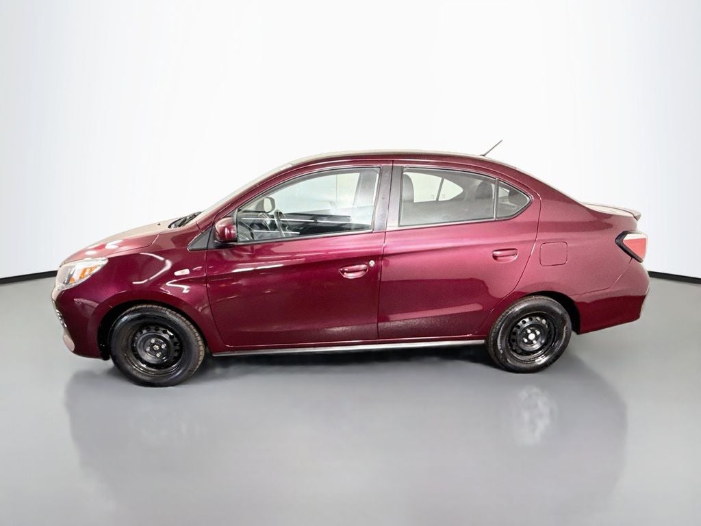 2022 Mitsubishi Mirage G4 Black Edition