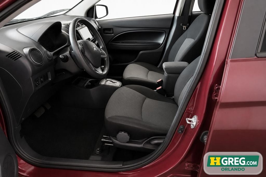 2022 Mitsubishi Mirage G4 Black Edition