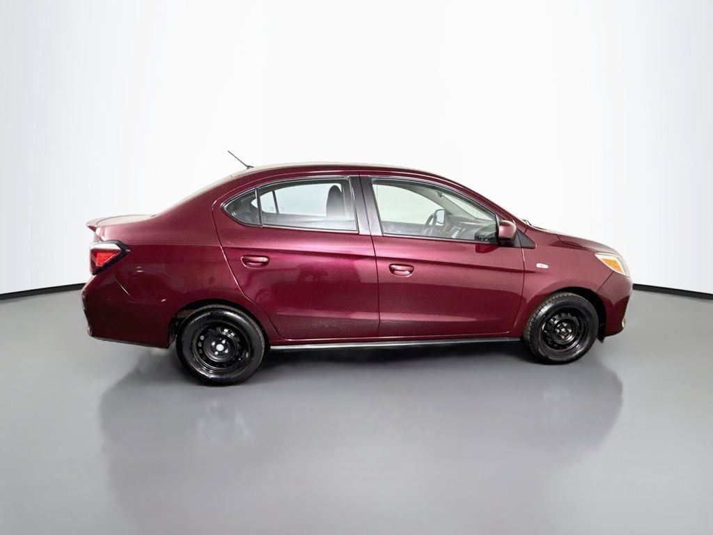 2022 Mitsubishi Mirage G4 Black Edition