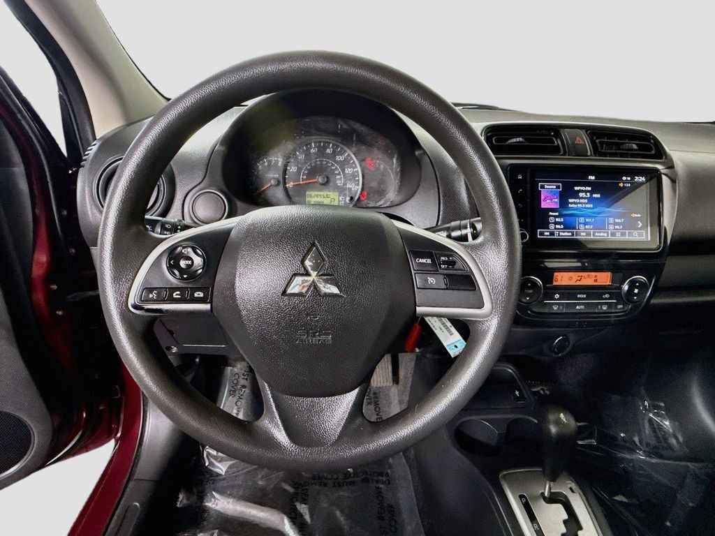 2022 Mitsubishi Mirage G4 Black Edition