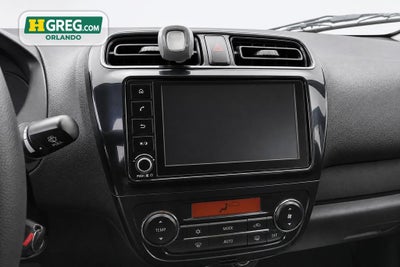 2022 Mitsubishi Mirage G4 Black Edition