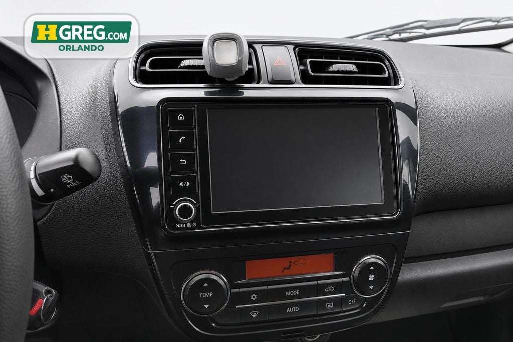 2022 Mitsubishi Mirage G4 Black Edition