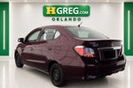 2022 Mitsubishi Mirage G4 Black Edition