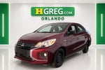2022 Mitsubishi Mirage G4 Black Edition