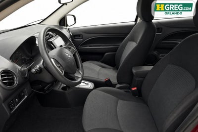 2022 Mitsubishi Mirage G4 Black Edition