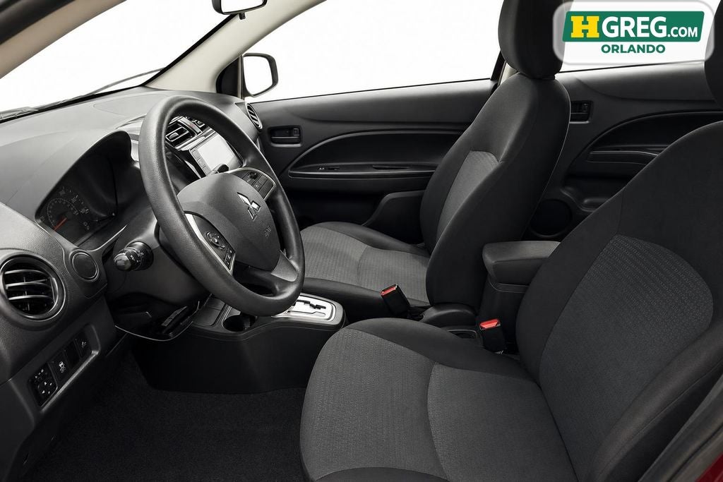 2022 Mitsubishi Mirage G4 Black Edition