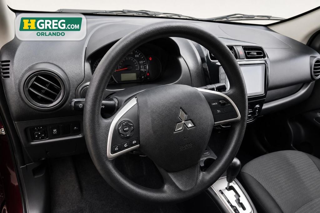 2022 Mitsubishi Mirage G4 Black Edition