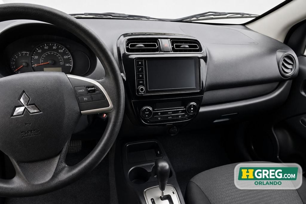 2022 Mitsubishi Mirage G4 Black Edition