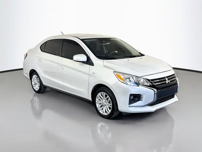 2024 Mitsubishi Mirage G4 LE