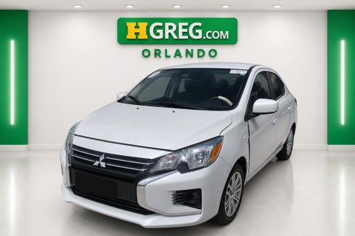 2024 Mitsubishi Mirage G4 LE