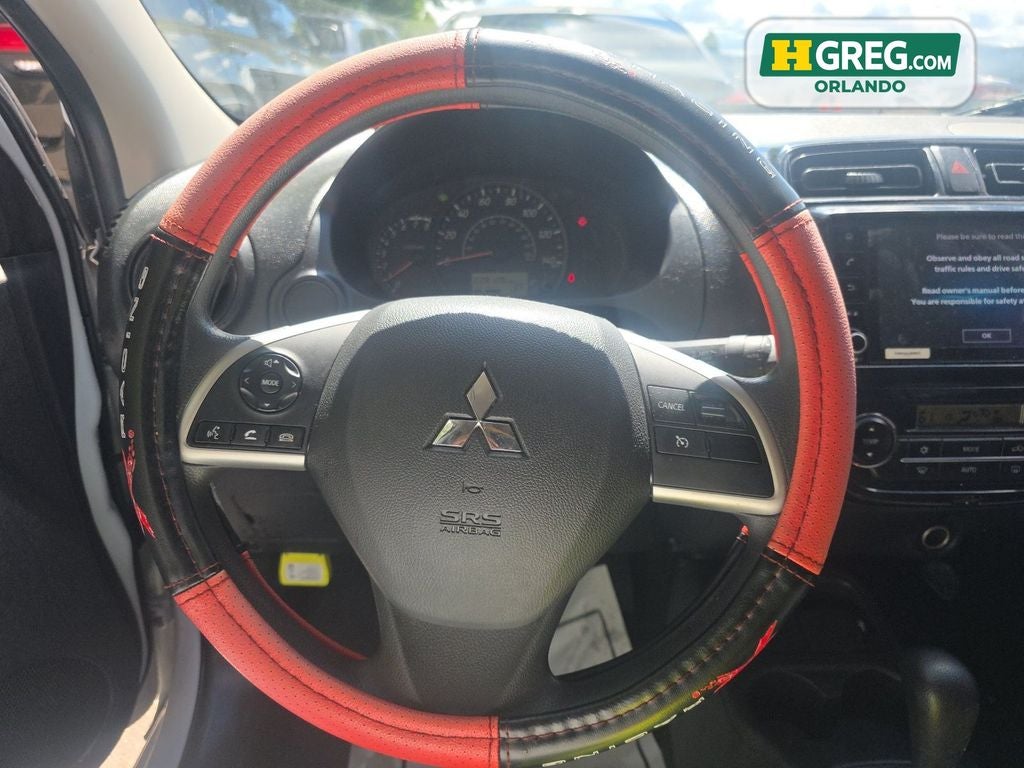 2024 Mitsubishi Mirage G4 LE