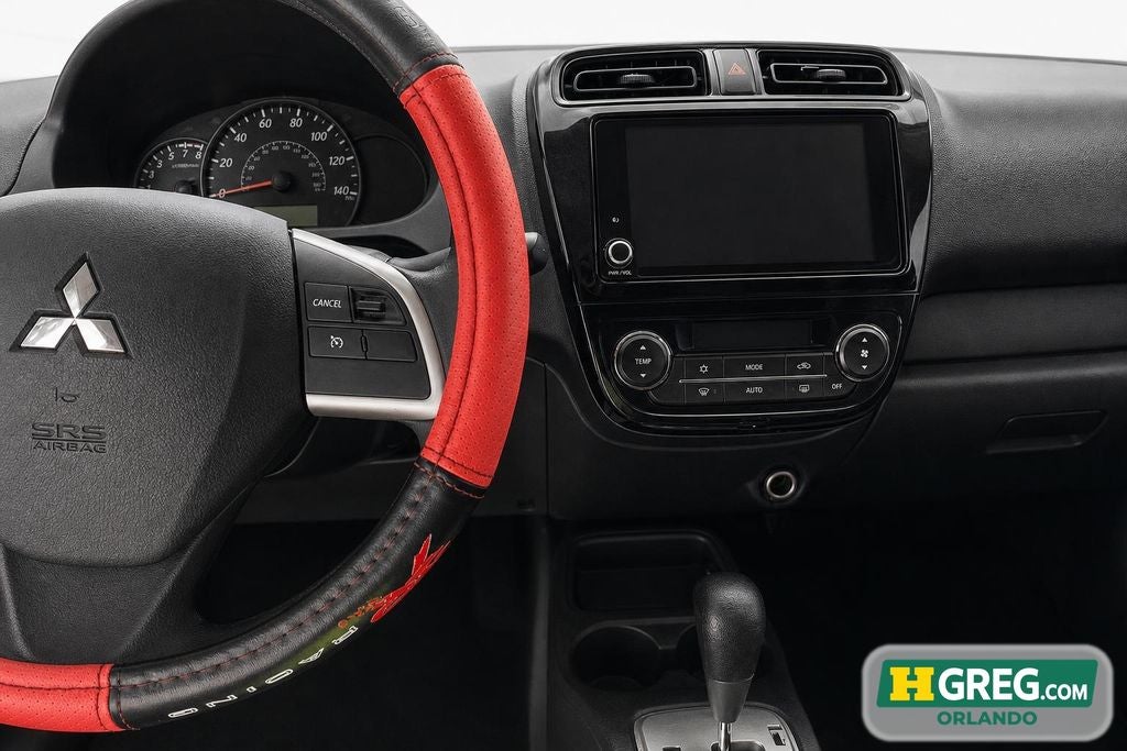 2024 Mitsubishi Mirage G4 LE