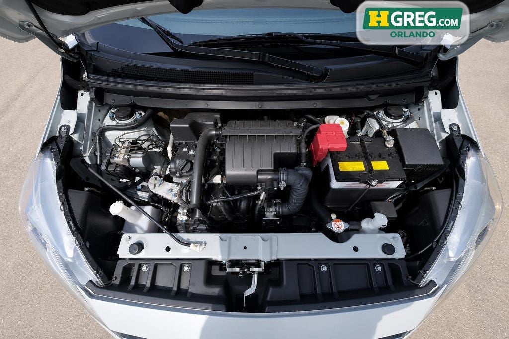 2024 Mitsubishi Mirage G4 LE