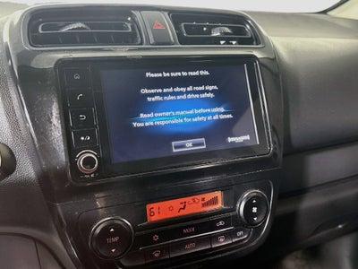 2024 Mitsubishi Mirage G4 LE
