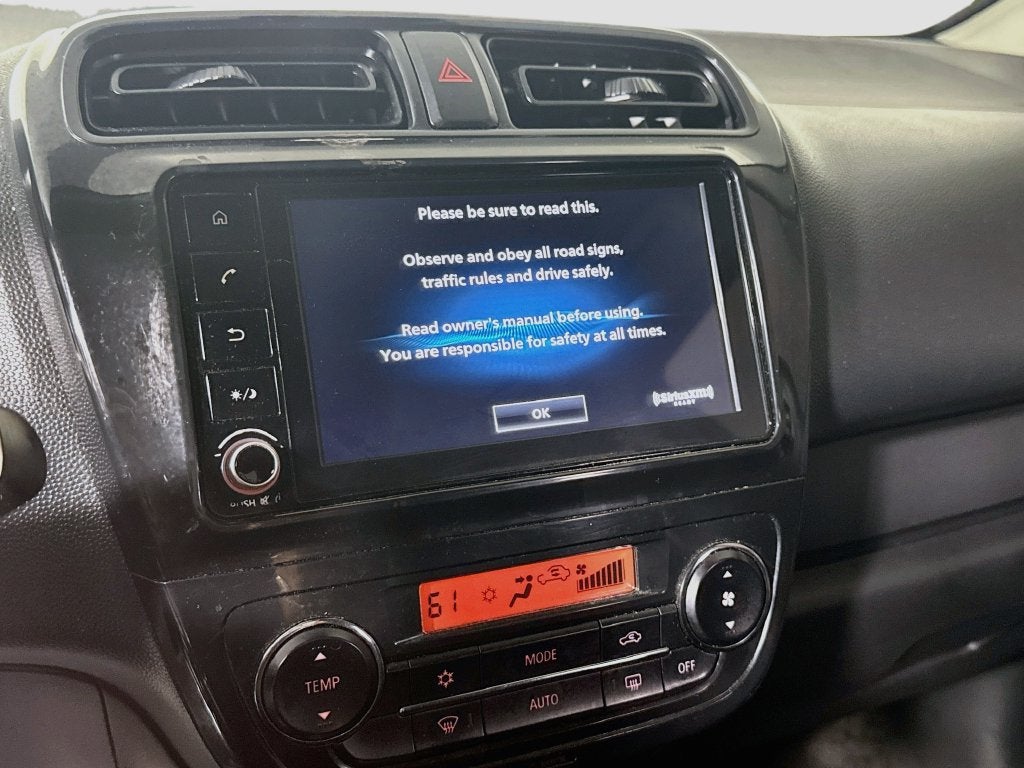 2024 Mitsubishi Mirage G4 LE