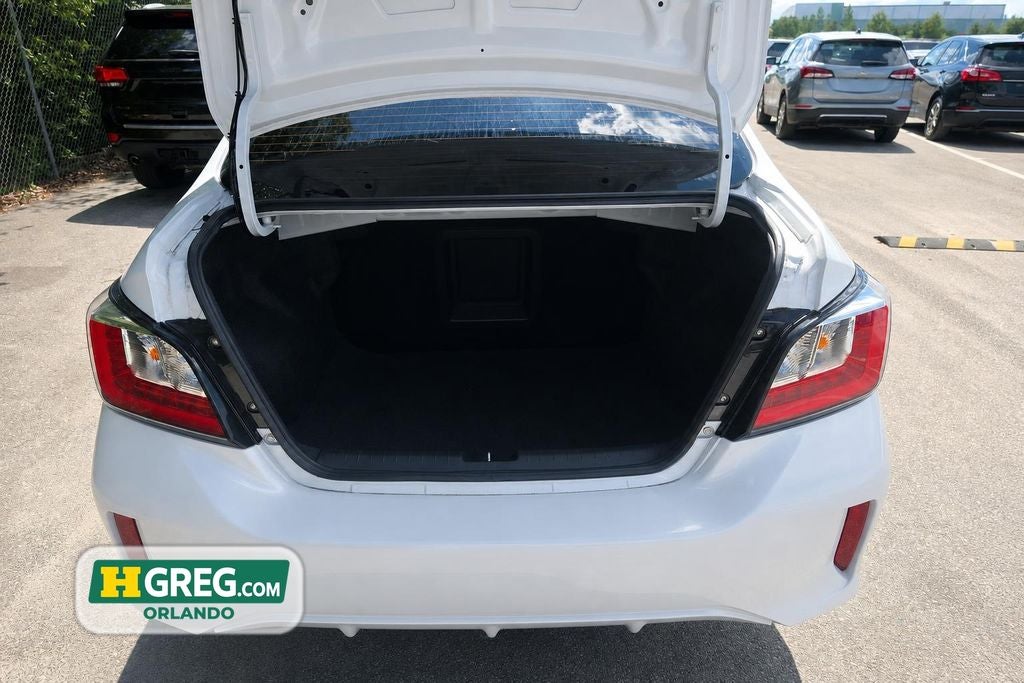 2024 Mitsubishi Mirage G4 LE