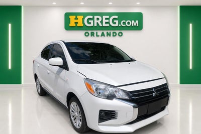 2024 Mitsubishi Mirage G4 LE