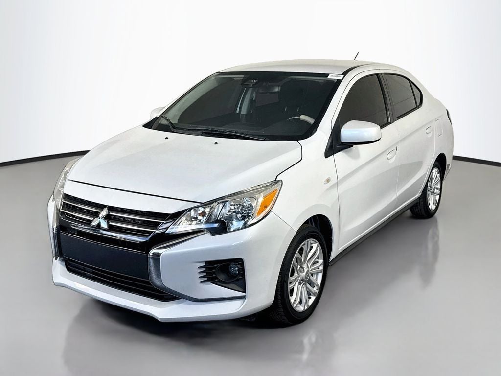 2024 Mitsubishi Mirage G4 LE