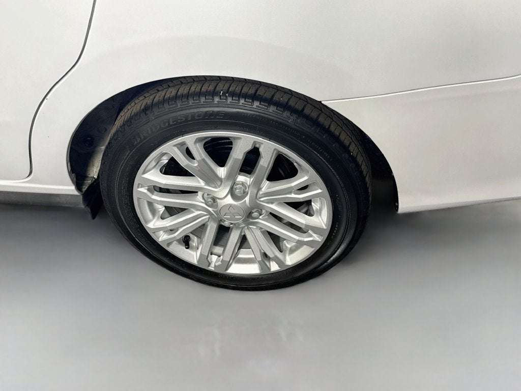 2024 Mitsubishi Mirage G4 LE