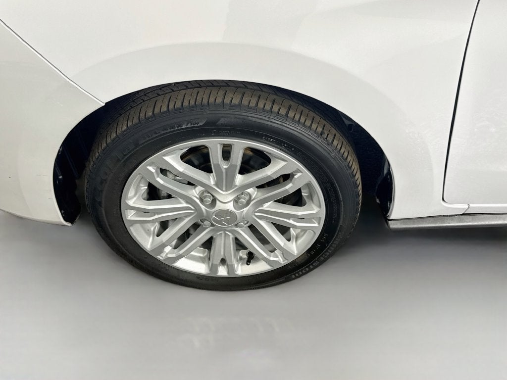 2024 Mitsubishi Mirage G4 LE