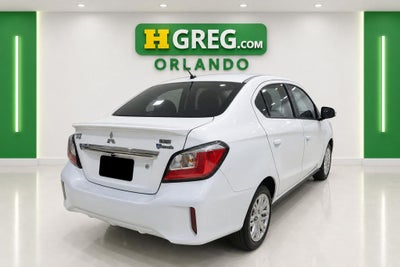 2024 Mitsubishi Mirage G4 LE