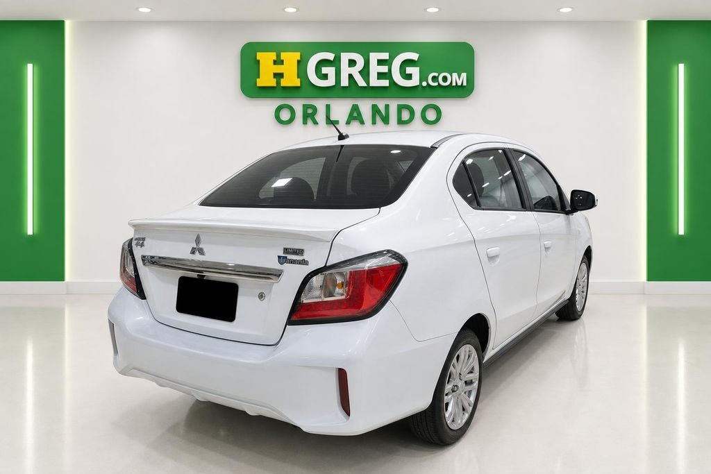 2024 Mitsubishi Mirage G4 LE