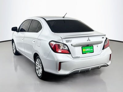 2024 Mitsubishi Mirage G4 LE