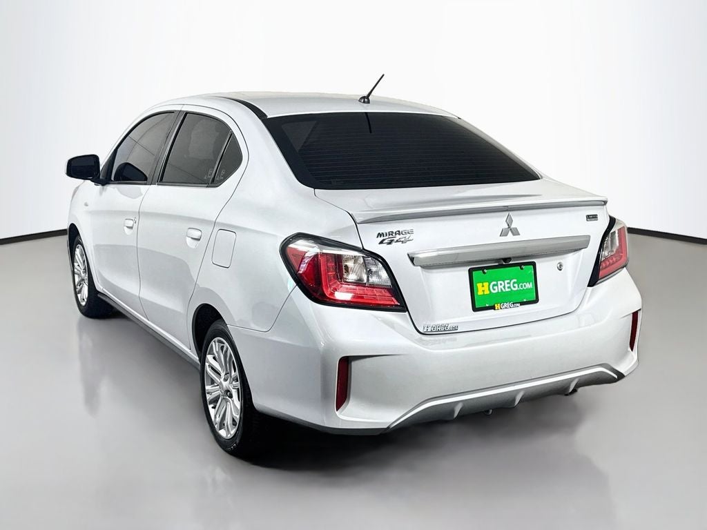 2024 Mitsubishi Mirage G4 LE