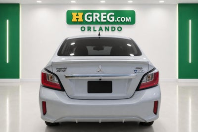 2024 Mitsubishi Mirage G4 LE