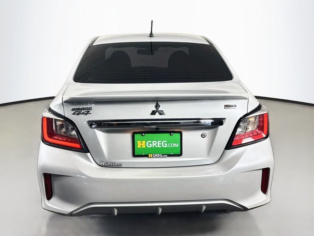 2024 Mitsubishi Mirage G4 LE