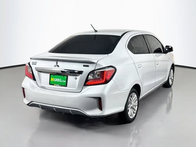 2024 Mitsubishi Mirage G4 LE