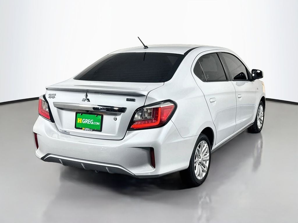 2024 Mitsubishi Mirage G4 LE