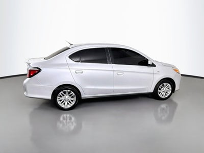 2024 Mitsubishi Mirage G4 LE