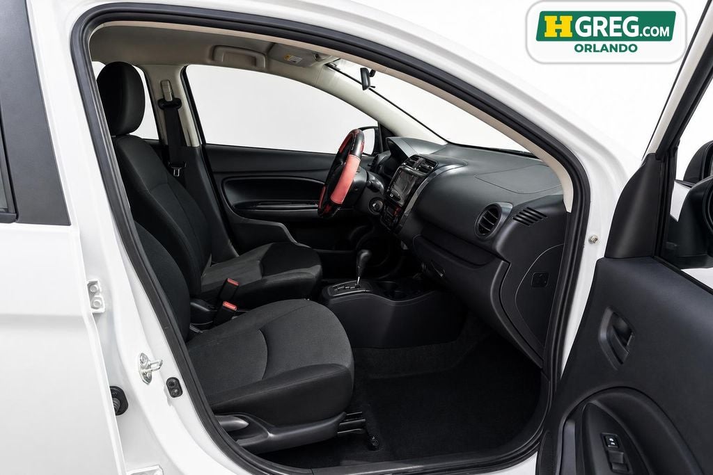 2024 Mitsubishi Mirage G4 LE