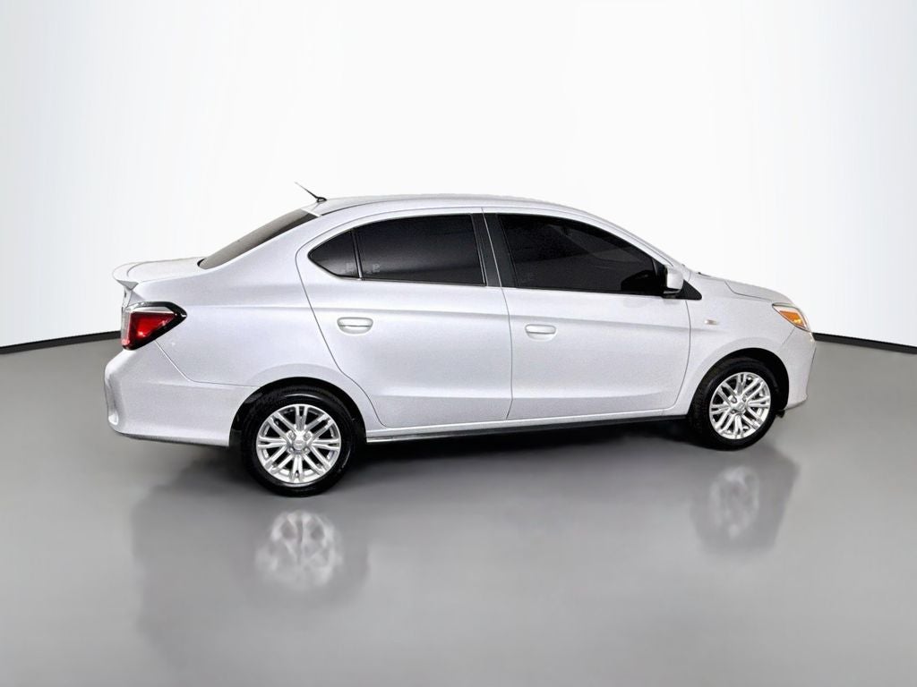 2024 Mitsubishi Mirage G4 LE