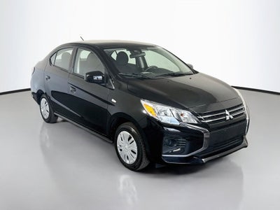 2024 Mitsubishi Mirage G4 ES