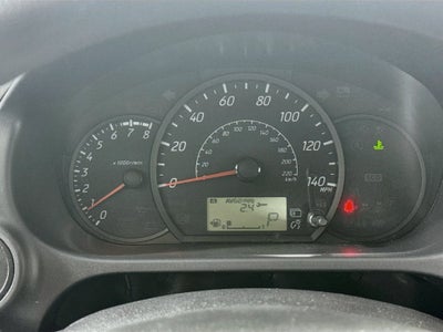 2024 Mitsubishi Mirage G4 ES