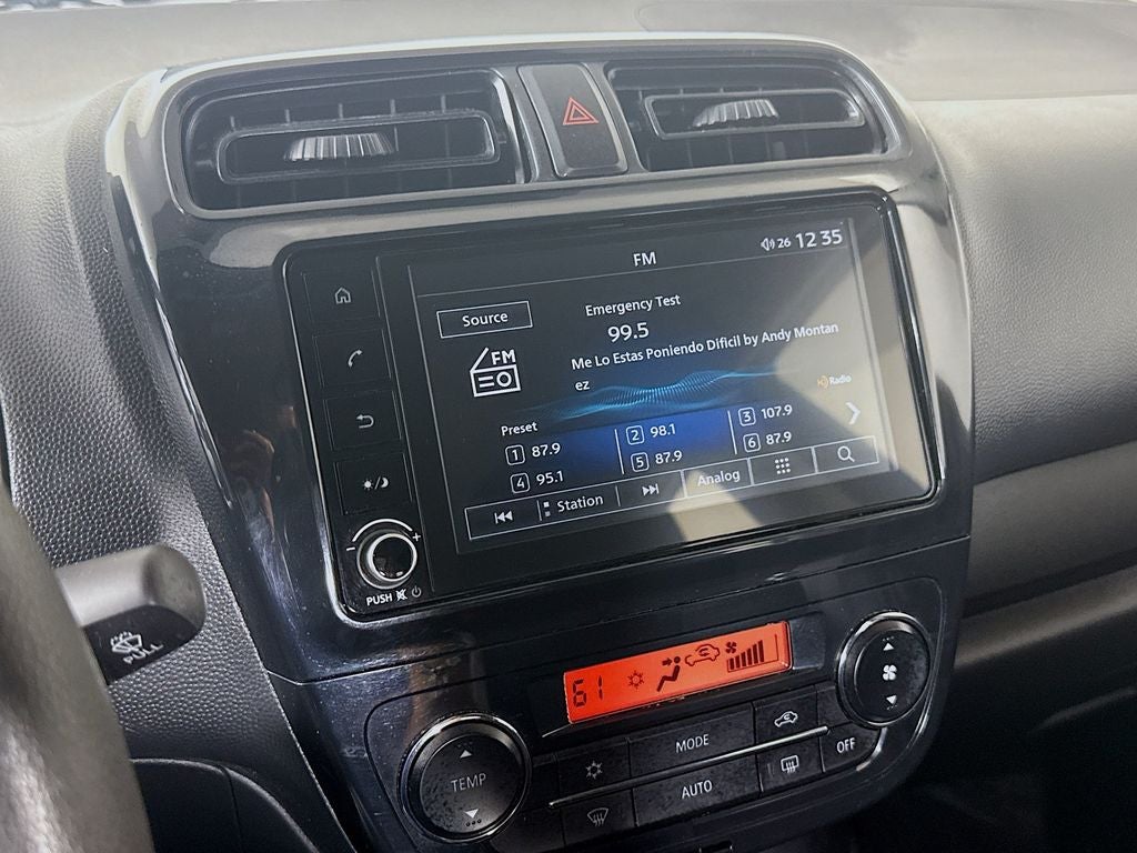 2024 Mitsubishi Mirage G4 ES