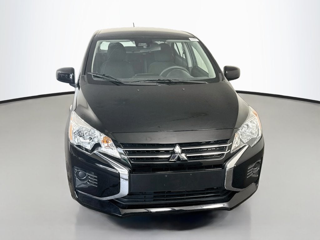 2024 Mitsubishi Mirage G4 ES