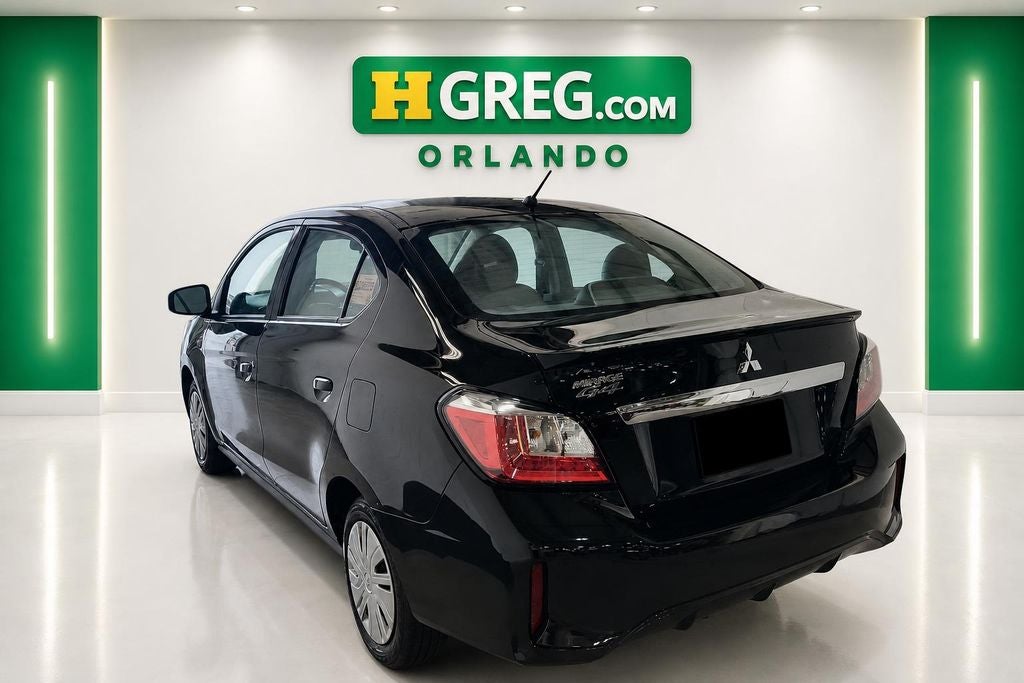 2024 Mitsubishi Mirage G4 ES