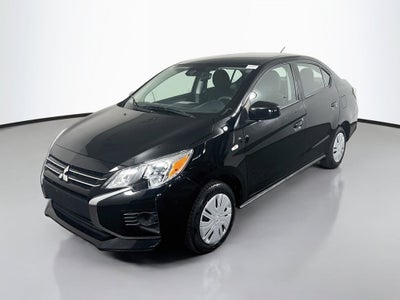 2024 Mitsubishi Mirage G4 ES