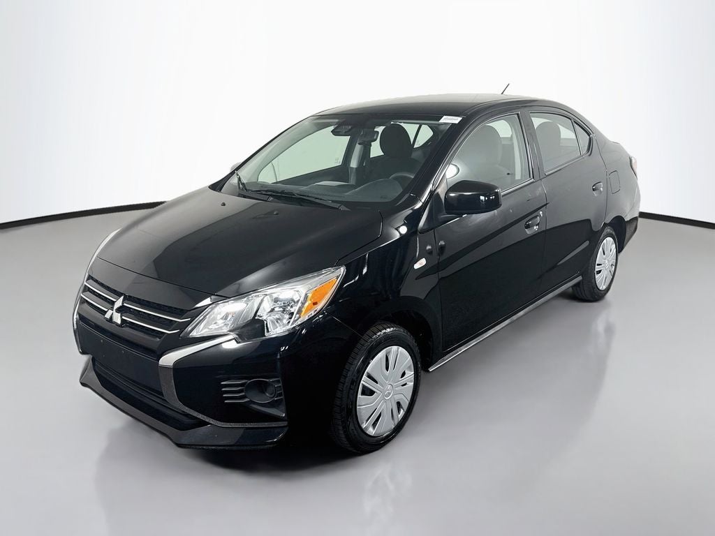 2024 Mitsubishi Mirage G4 ES
