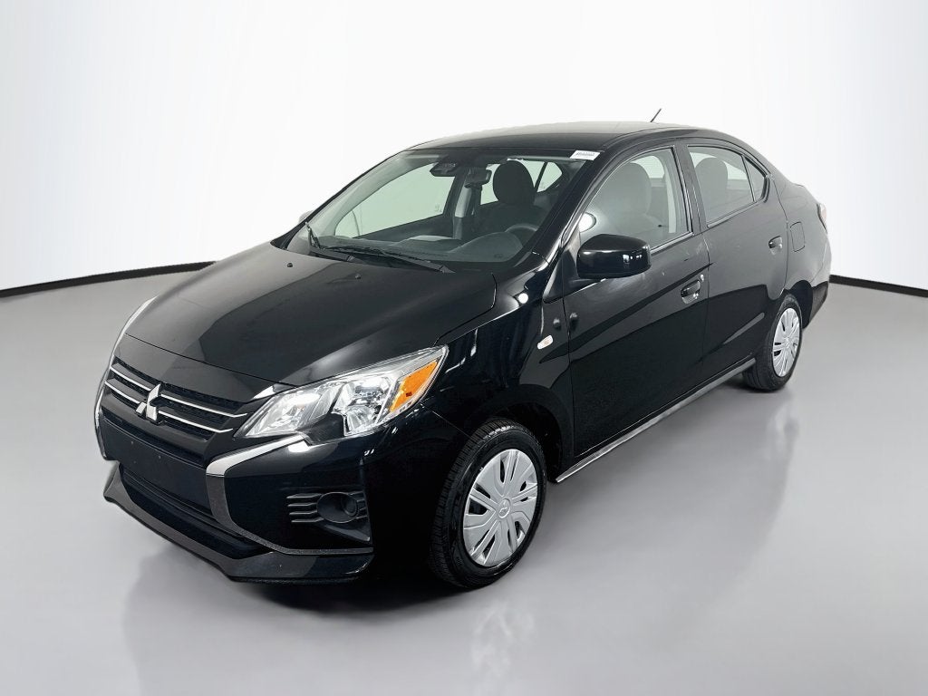 2024 Mitsubishi Mirage G4 ES