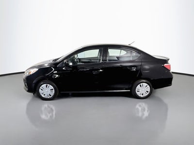 2024 Mitsubishi Mirage G4 ES