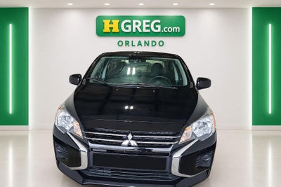 2024 Mitsubishi Mirage G4 ES
