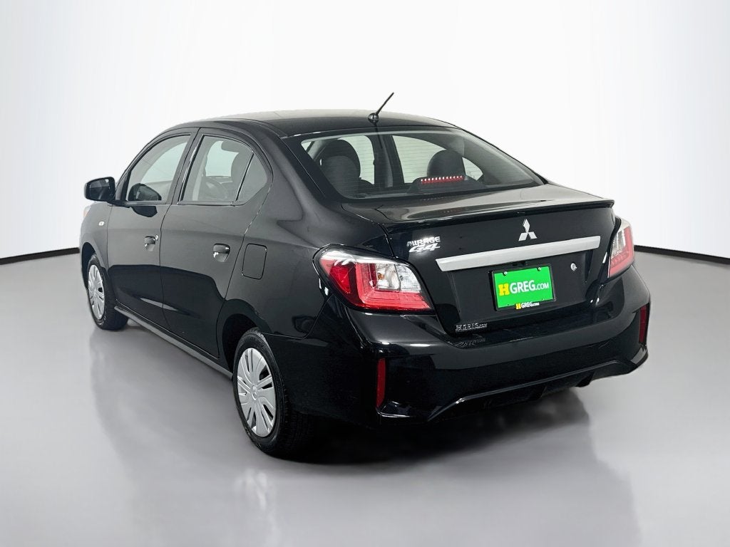 2024 Mitsubishi Mirage G4 ES